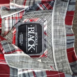 Buckle Flannel